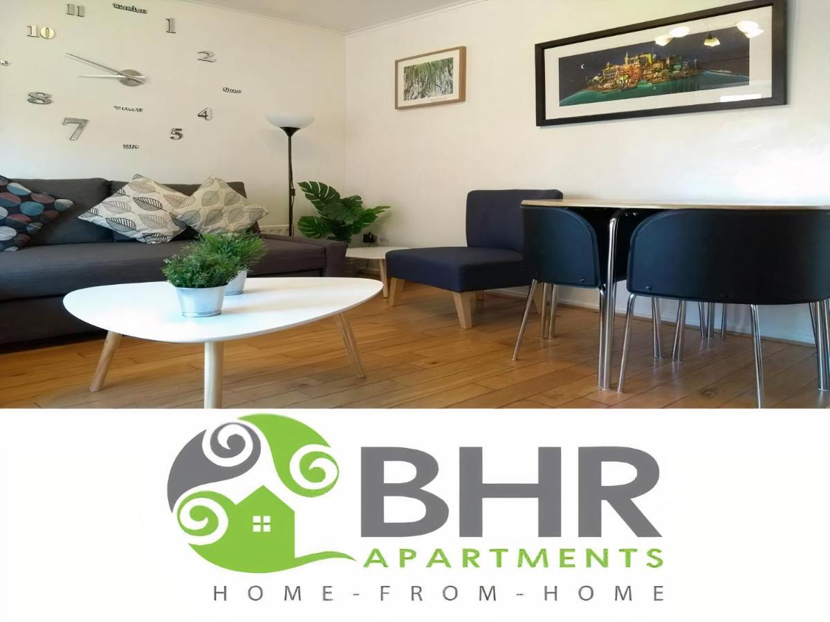 Very Central Location- Free Parking - 2 Bedrooms Belfast Exteriör bild