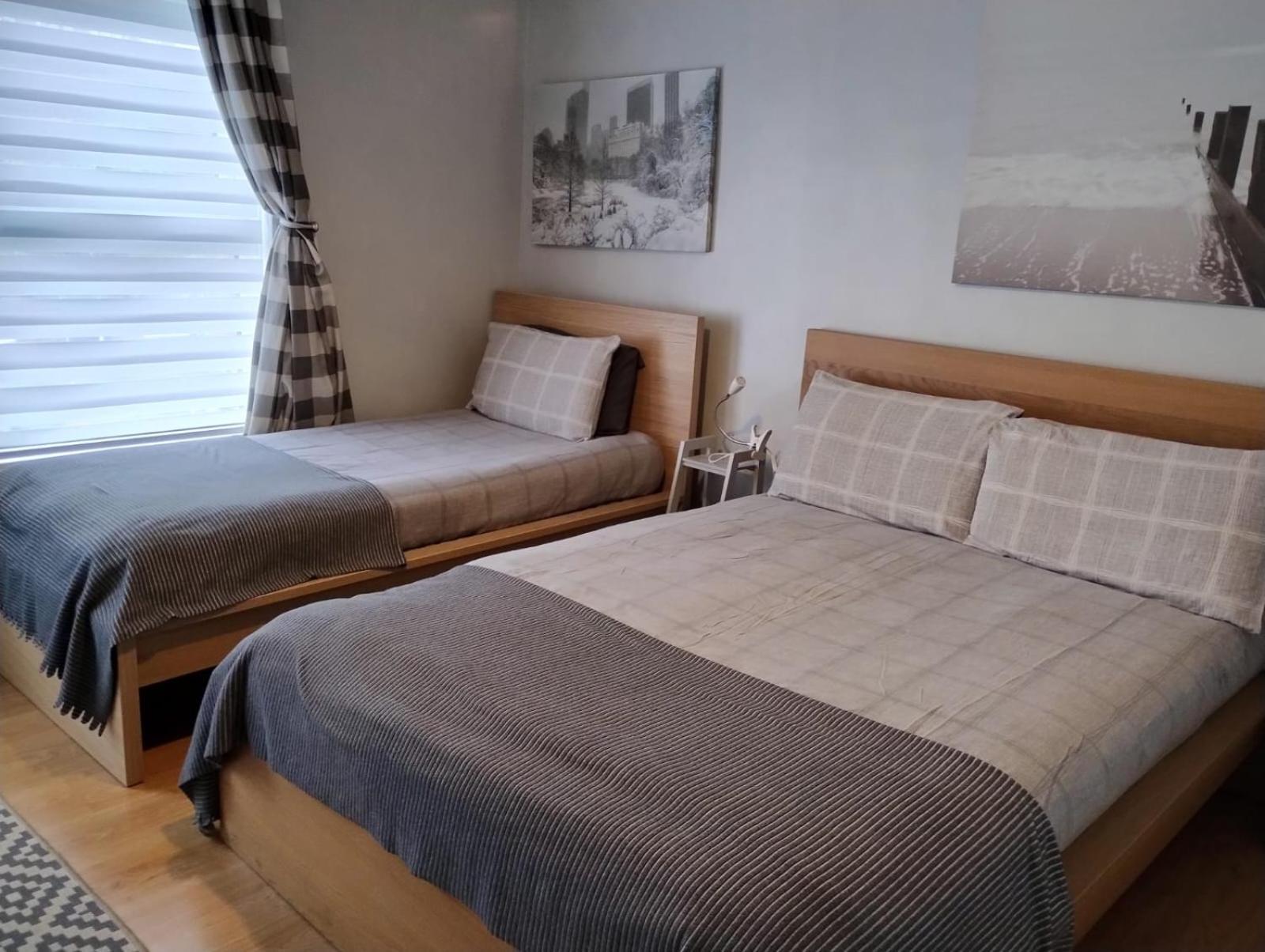 Very Central Location- Free Parking - 2 Bedrooms Belfast Exteriör bild