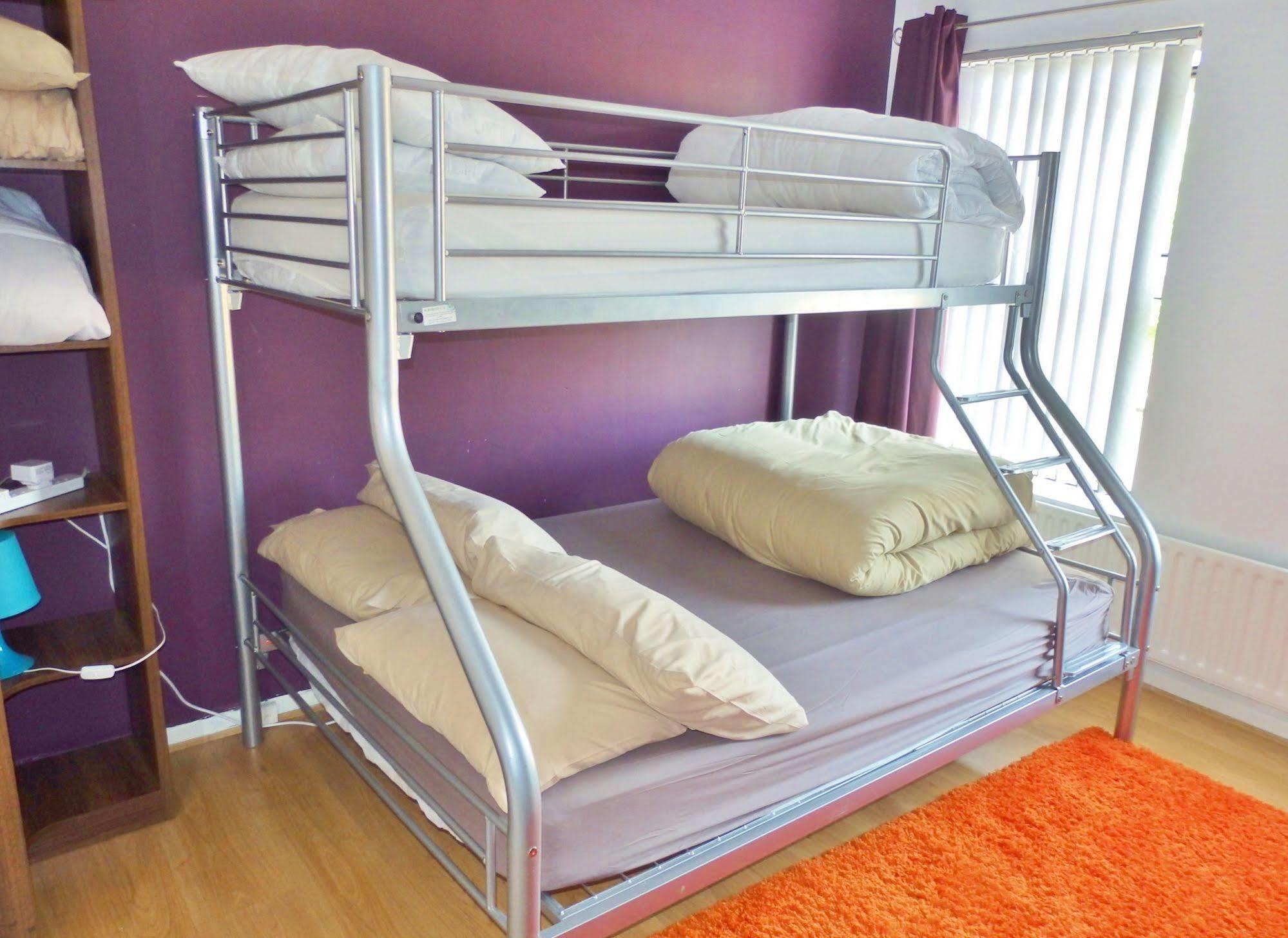 Very Central Location- Free Parking - 2 Bedrooms Belfast Exteriör bild