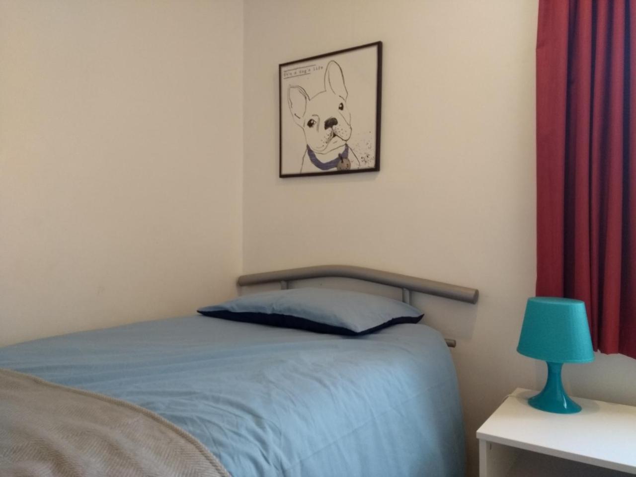 Very Central Location- Free Parking - 2 Bedrooms Belfast Exteriör bild