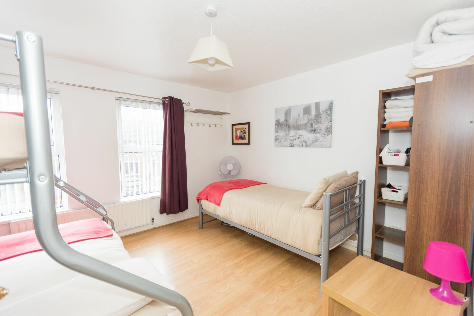 Very Central Location- Free Parking - 2 Bedrooms Belfast Exteriör bild